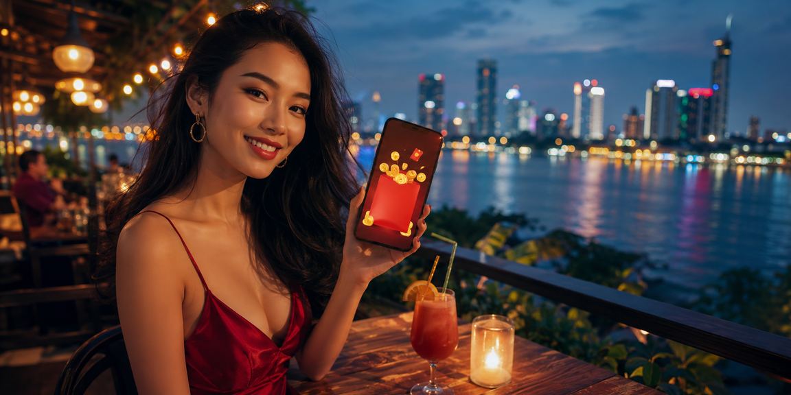 Không gian casino và cá cược thể thao hiện đại tại Việt Nam với bầu không khí sôi động