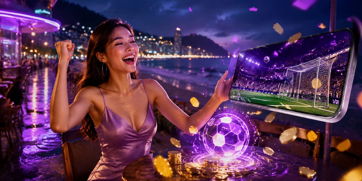 Người dùng theo dõi tỷ lệ kèo bóng đá tại Vũng Tàu bên tách cà phê